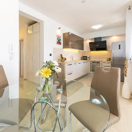 Апартаменти Two-bedroom In *