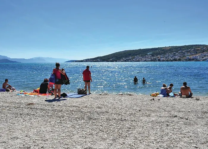 Apartamento Two-bedroom In Trogir