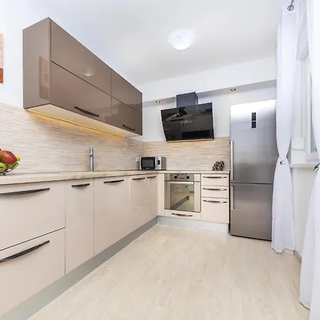 Two-bedroom In Apartman *