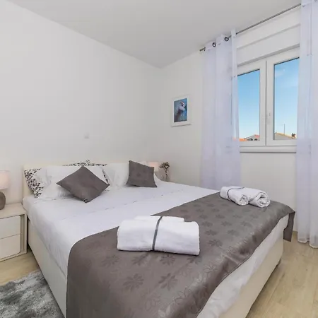 Apartman Two-bedroom In