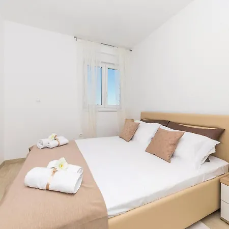 Apartment Two-bedroom In