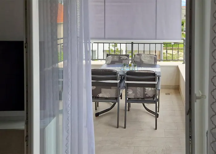 Apartment Two-bedroom In