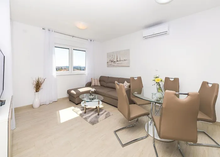 Apartment Two-bedroom In *