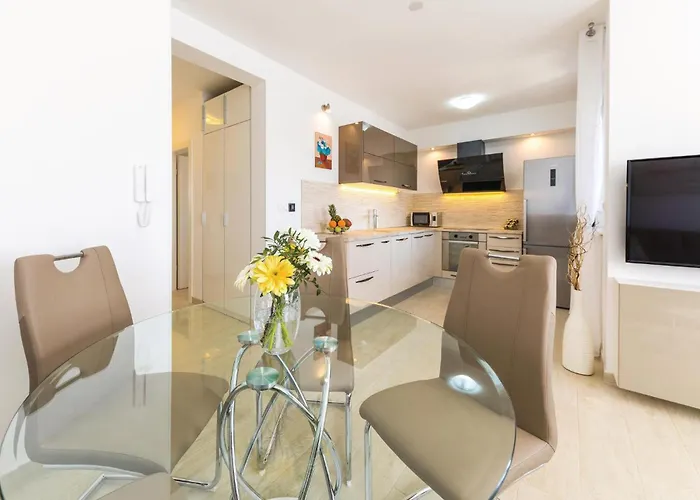 Apartment Two-bedroom In *