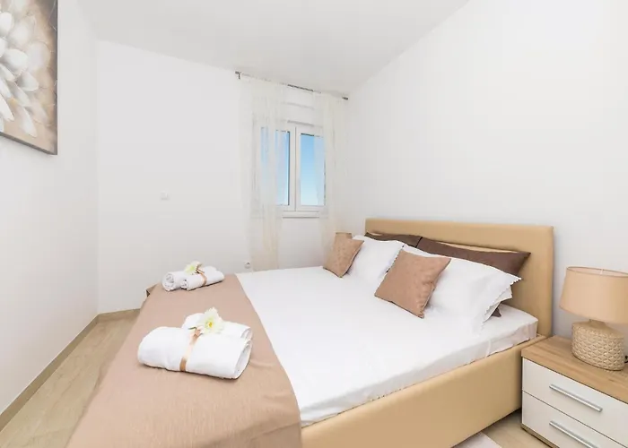 Apartment Two-bedroom In