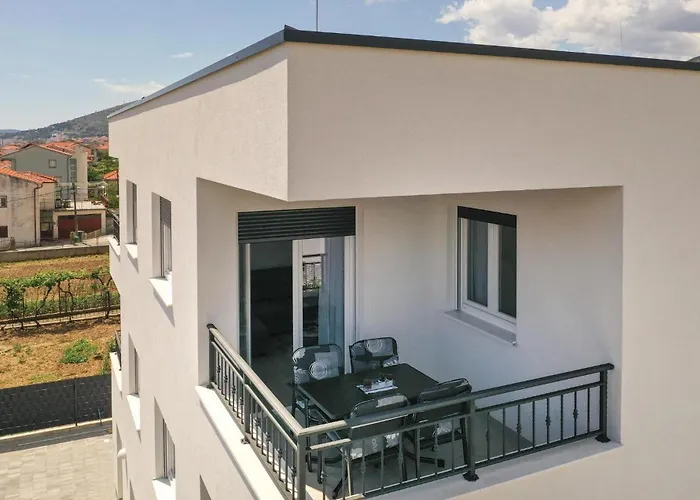 Appartement Two-bedroom In *