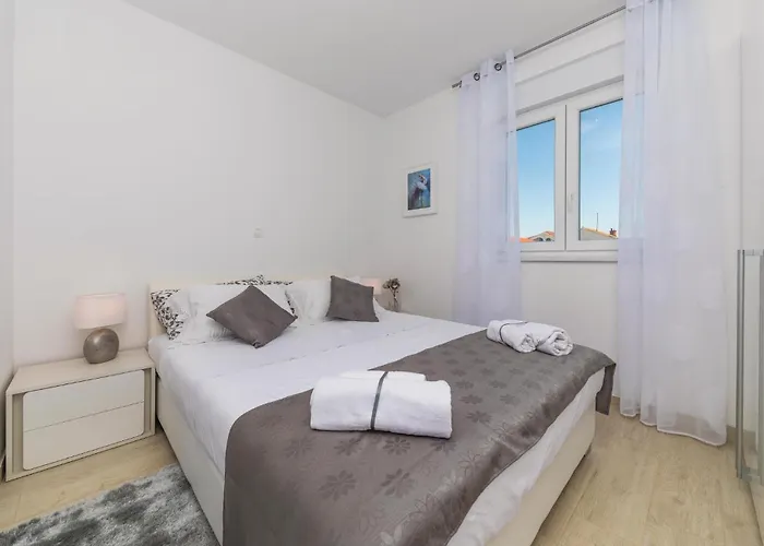 Апартаменти Two-bedroom In