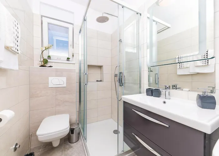 Two-bedroom In * Трогір